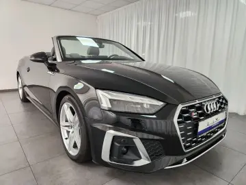 S5 Cabriolet 3.0 quattro AHK LED SHZ CarPlay DAB