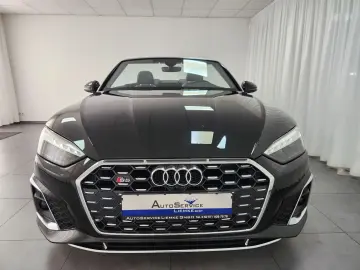 S5 Cabriolet 3.0 quattro AHK LED SHZ CarPlay DAB