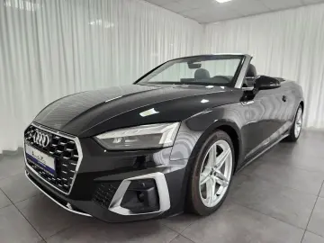 S5 Cabriolet 3.0 quattro AHK LED SHZ CarPlay DAB