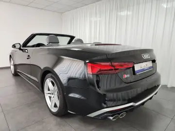 S5 Cabriolet 3.0 quattro AHK LED SHZ CarPlay DAB