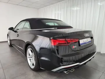S5 Cabriolet 3.0 quattro AHK LED SHZ CarPlay DAB