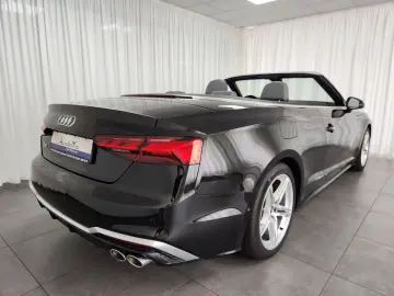 S5 Cabriolet 3.0 quattro AHK LED SHZ CarPlay DAB