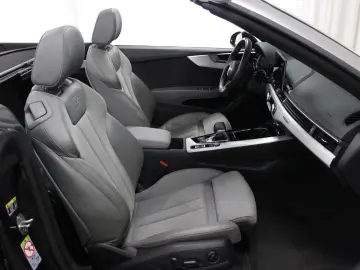 S5 Cabriolet 3.0 quattro AHK LED SHZ CarPlay DAB