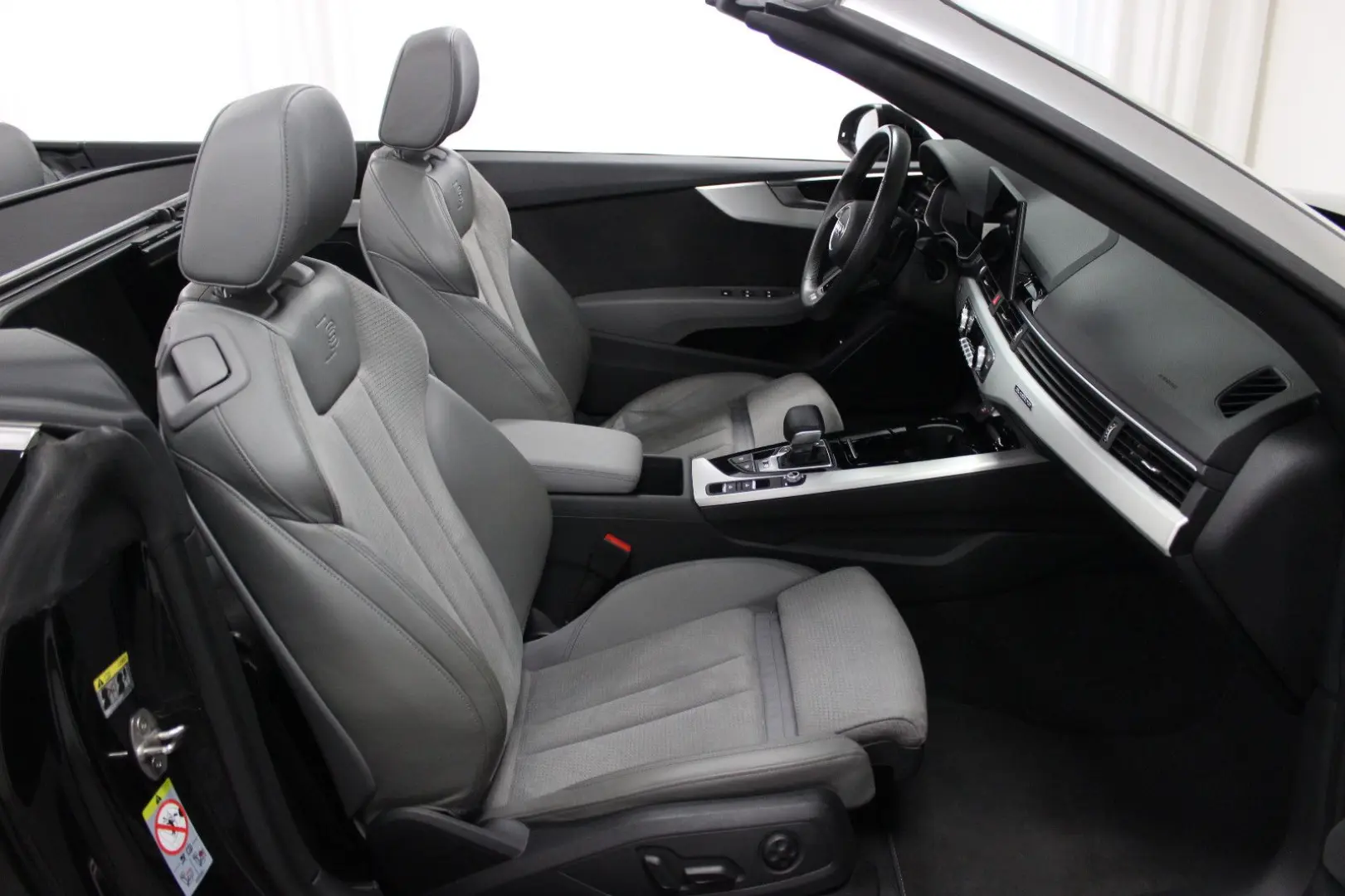 S5 Cabriolet 3.0 quattro AHK LED SHZ CarPlay DAB