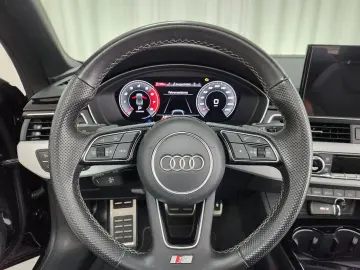 S5 Cabriolet 3.0 quattro AHK LED SHZ CarPlay DAB