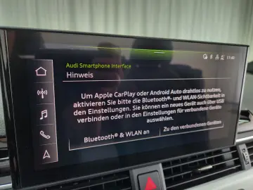 S5 Cabriolet 3.0 quattro AHK LED SHZ CarPlay DAB
