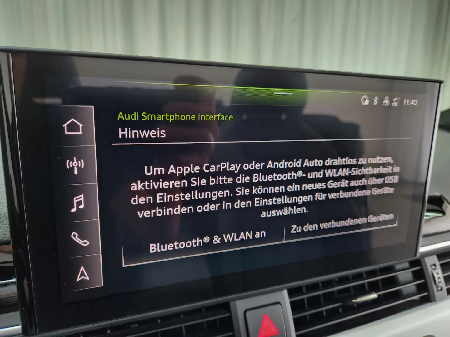 S5 Cabriolet 3.0 quattro AHK LED SHZ CarPlay DAB