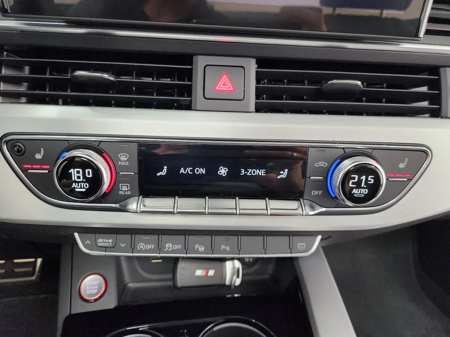 S5 Cabriolet 3.0 quattro AHK LED SHZ CarPlay DAB