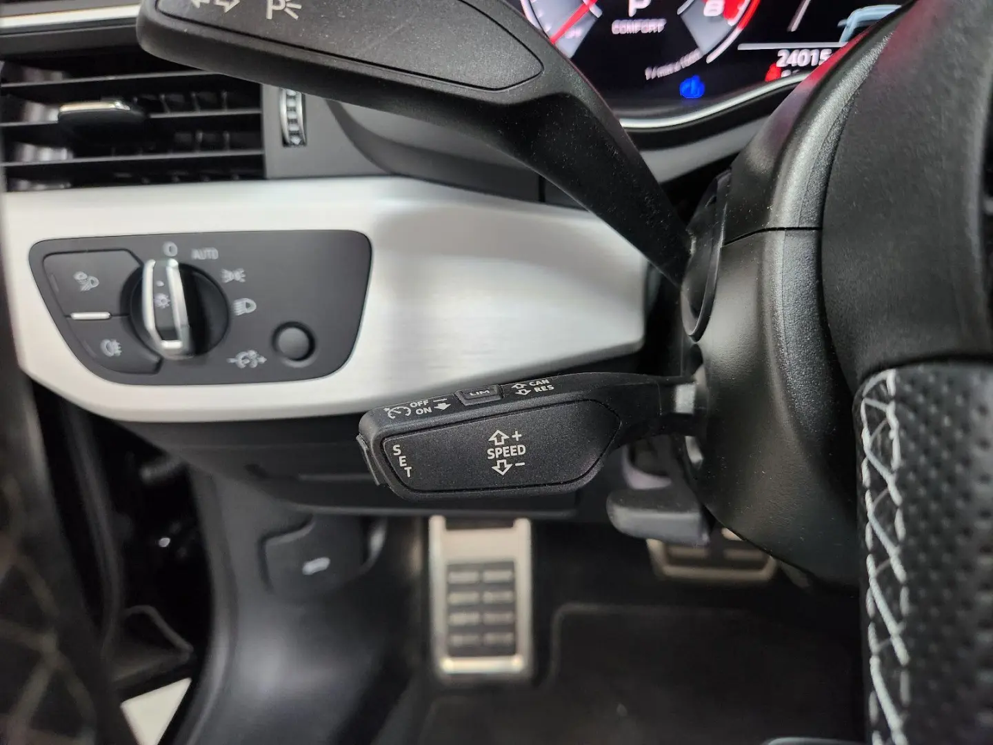 S5 Cabriolet 3.0 quattro AHK LED SHZ CarPlay DAB