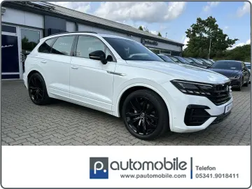 Touareg 3.0 TDI DSG R-Line 4Motion Black Style