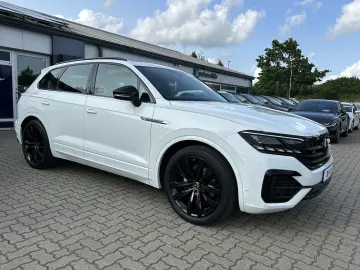 Touareg 3.0 TDI DSG R-Line 4Motion Black Style