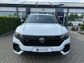 Touareg 3.0 TDI DSG R-Line 4Motion Black Style