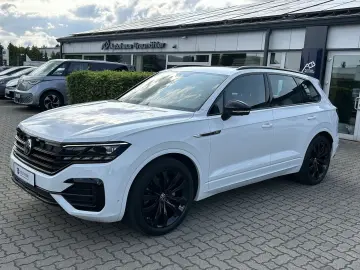 Touareg 3.0 TDI DSG R-Line 4Motion Black Style