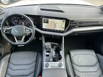 Touareg 3.0 TDI DSG R-Line 4Motion Black Style