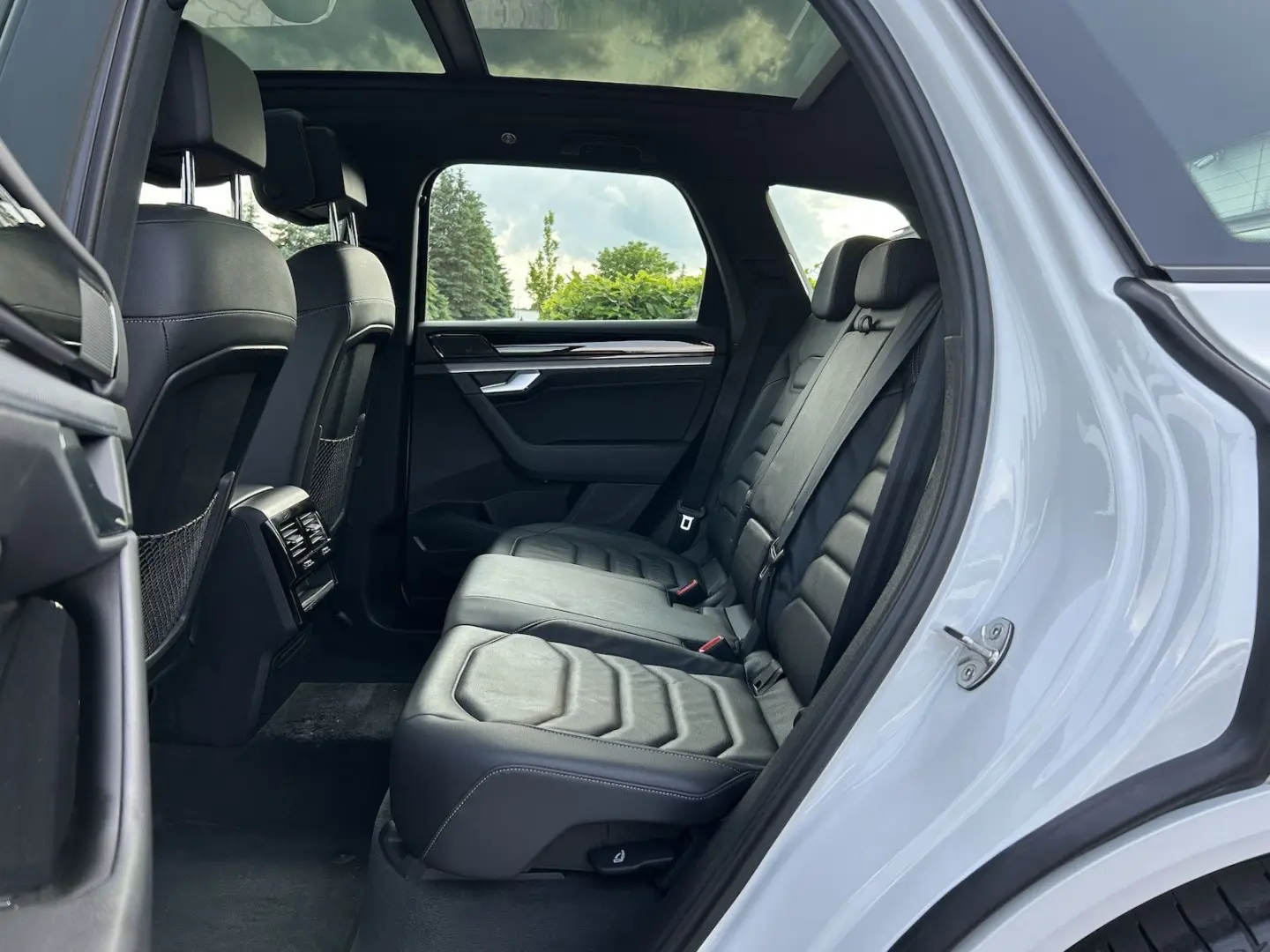 Touareg 3.0 TDI DSG R-Line 4Motion Black Style
