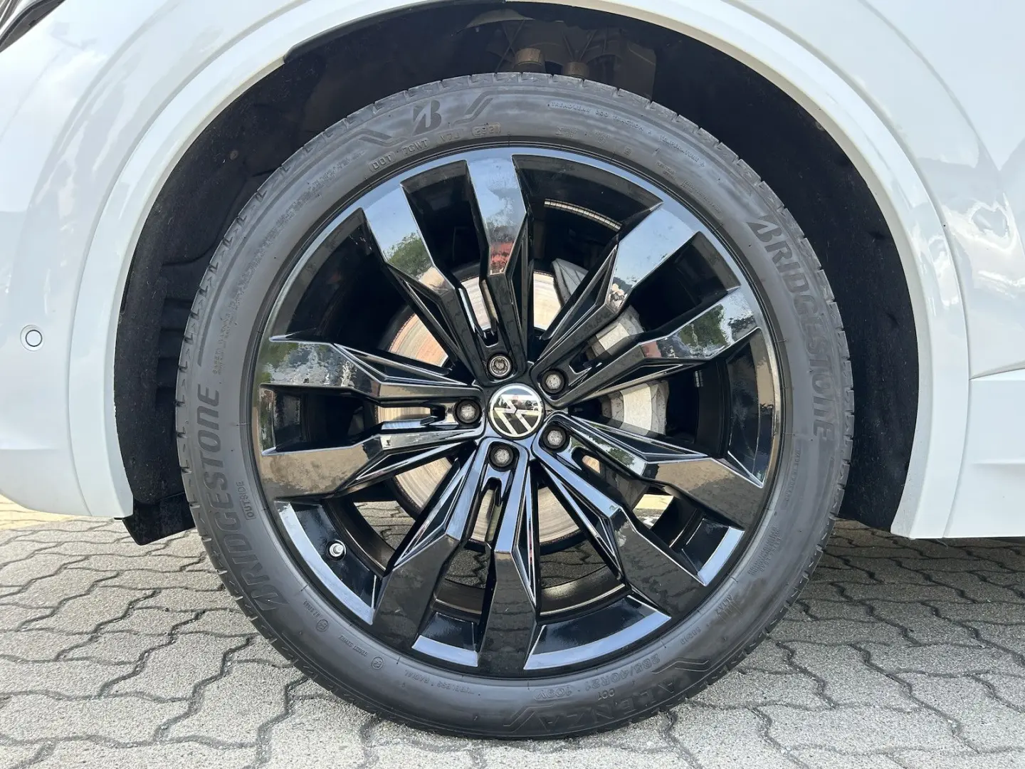 Touareg 3.0 TDI DSG R-Line 4Motion Black Style