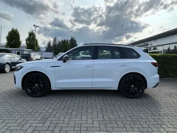 Touareg 3.0 TDI DSG R-Line 4Motion Black Style