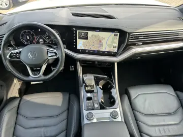 Touareg 3.0 TDI DSG R-Line 4Motion Black Style