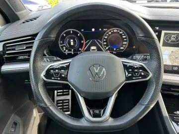 Touareg 3.0 TDI DSG R-Line 4Motion Black Style