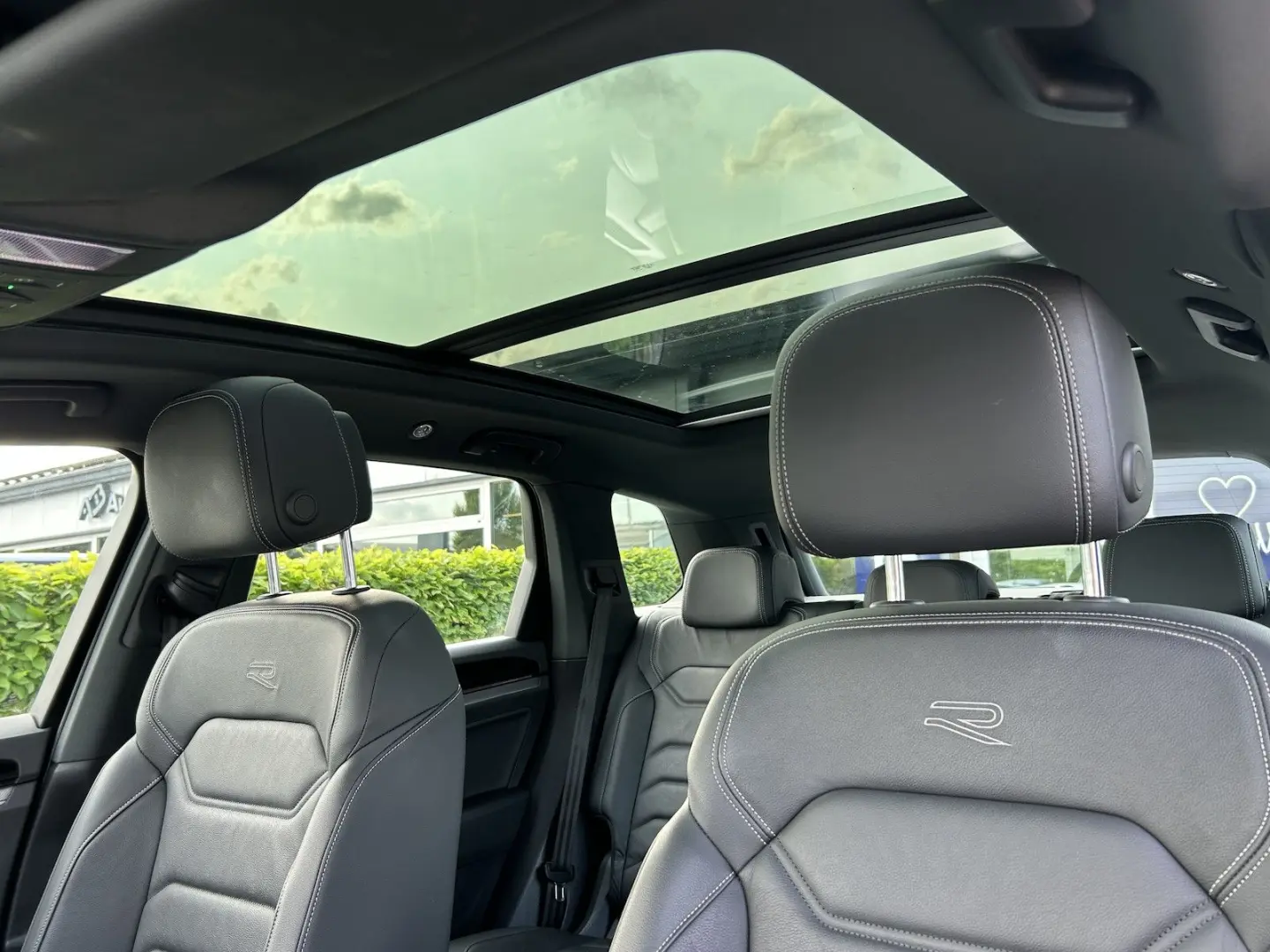 Touareg 3.0 TDI DSG R-Line 4Motion Black Style