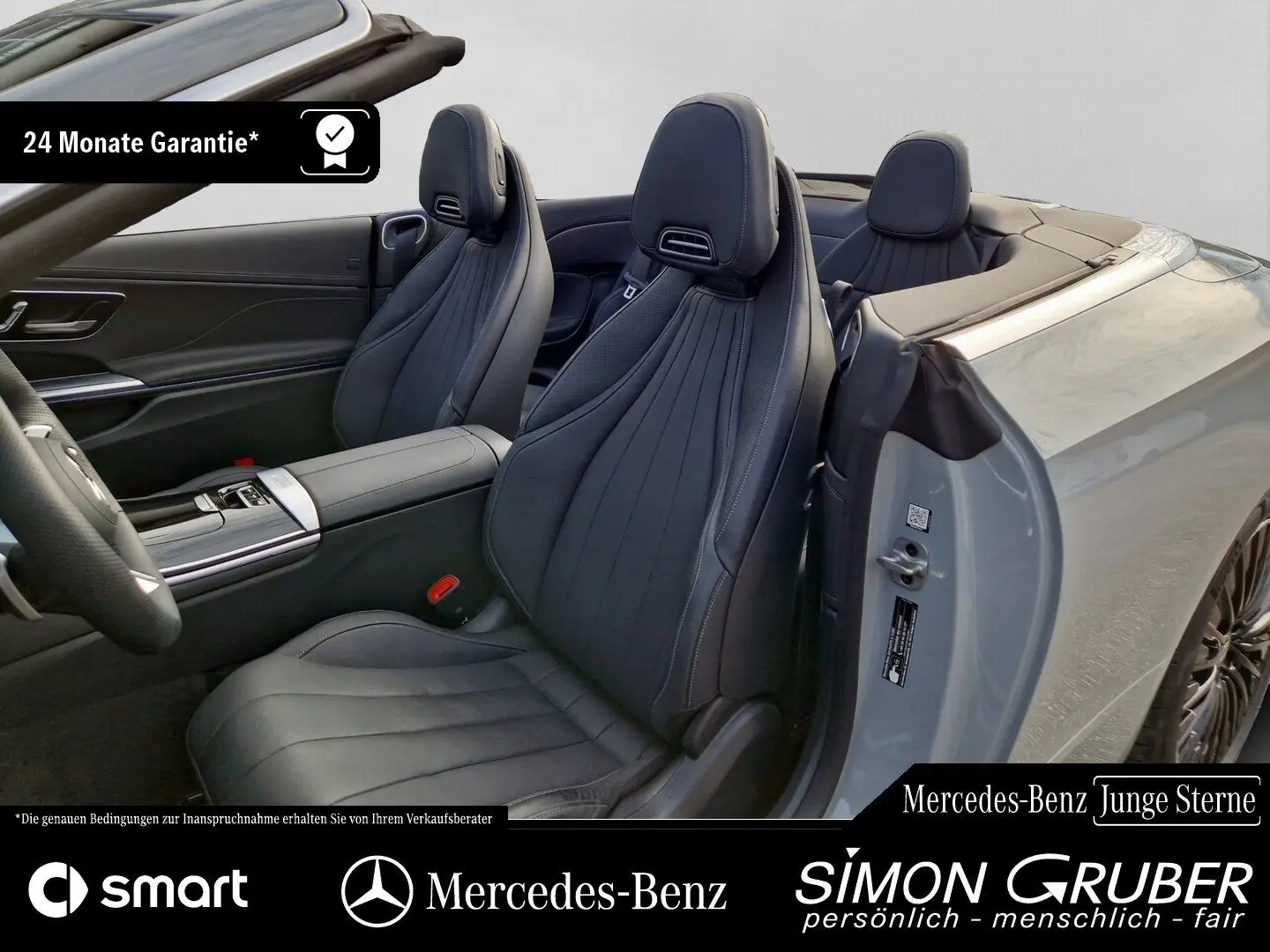 CLE 200 4M Cabrio AMG Night Leder Burm DigiLight
