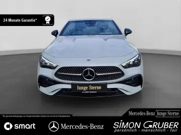 CLE 200 4M Cabrio AMG Night Leder Burm DigiLight