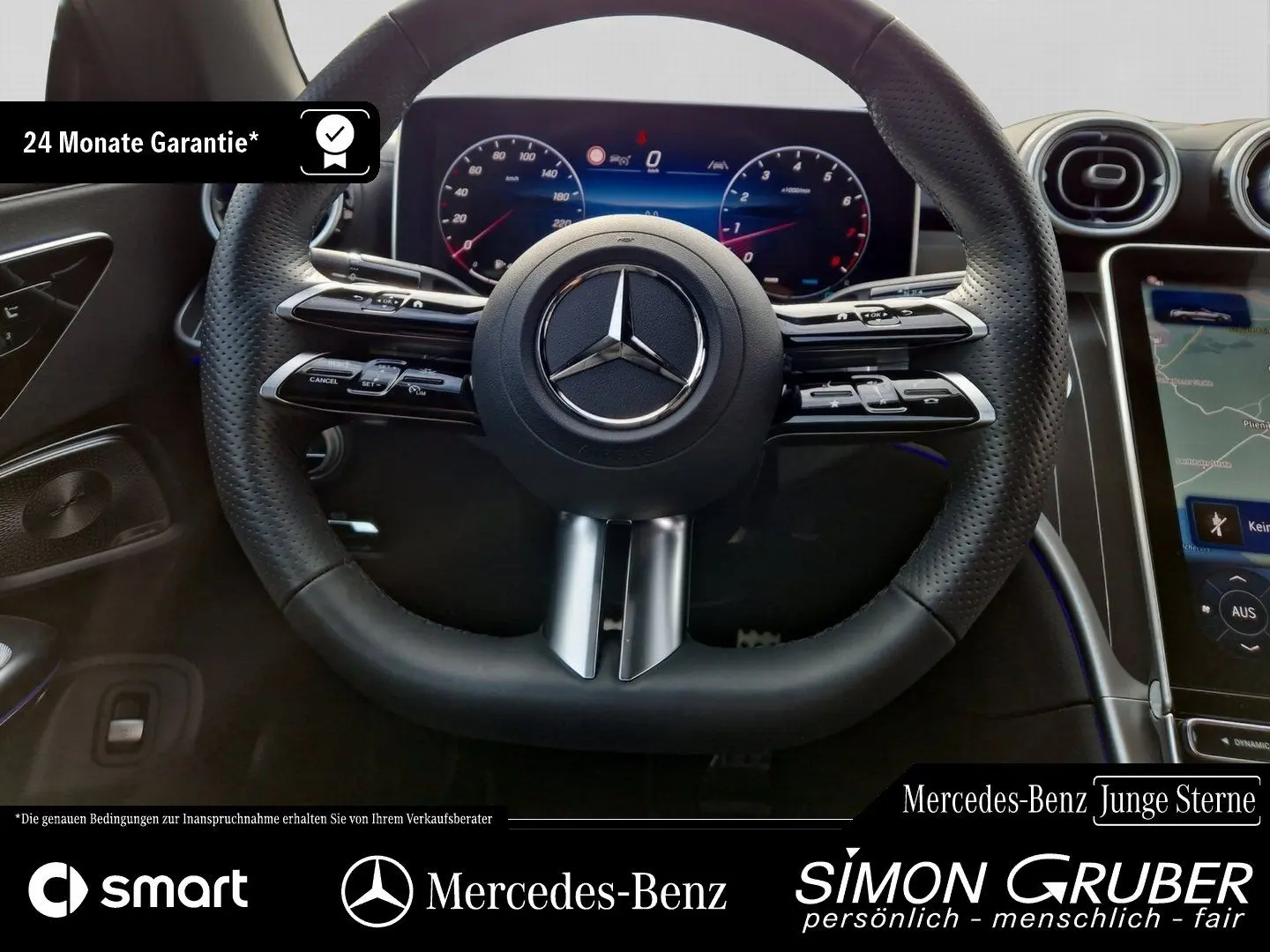 CLE 200 4M Cabrio AMG Night Leder Burm DigiLight