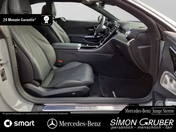 CLE 200 4M Cabrio AMG Night Leder Burm DigiLight