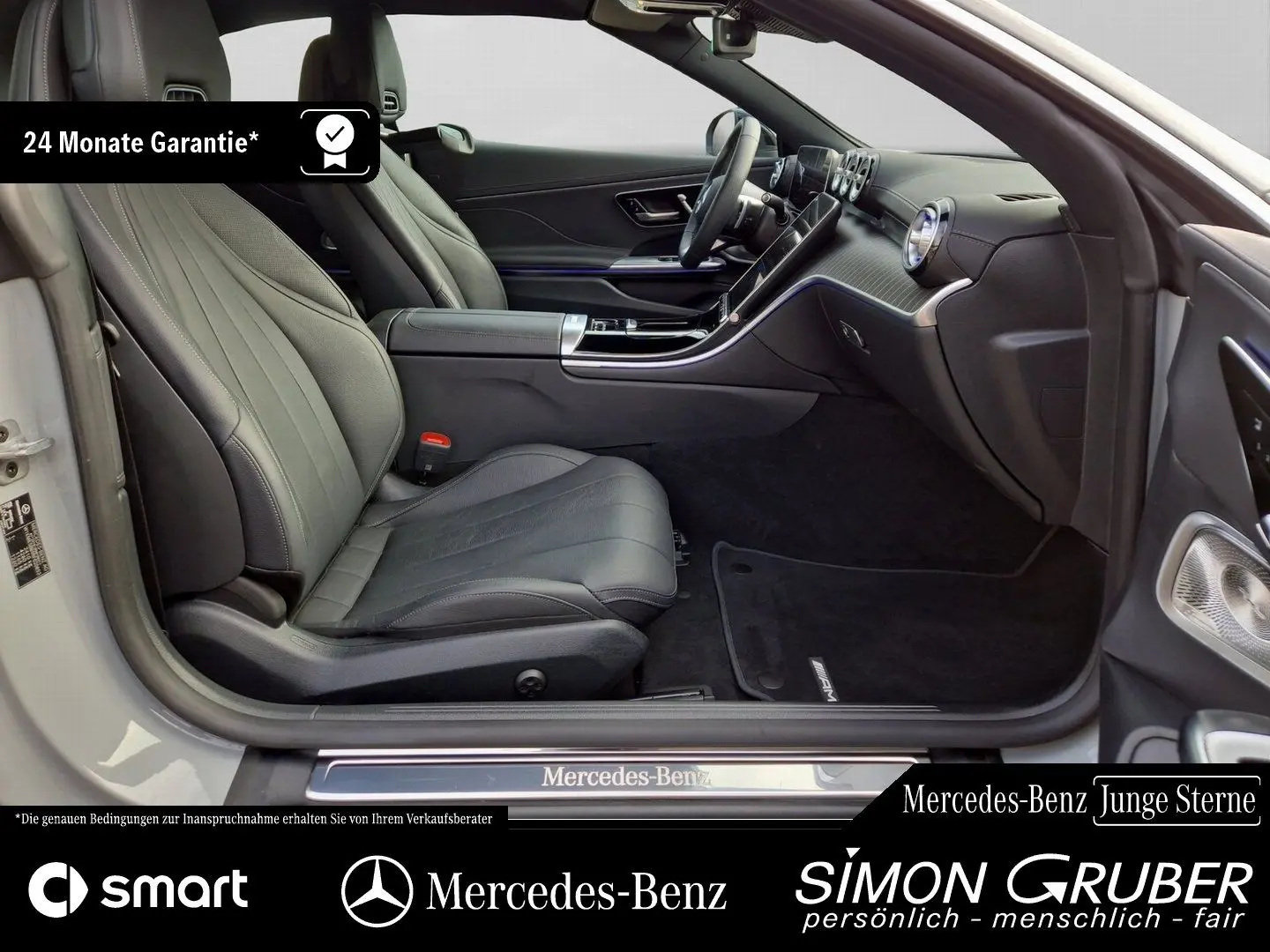 CLE 200 4M Cabrio AMG Night Leder Burm DigiLight