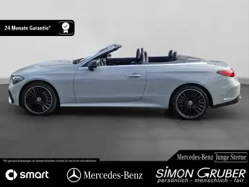 CLE 200 4M Cabrio AMG Night Leder Burm DigiLight