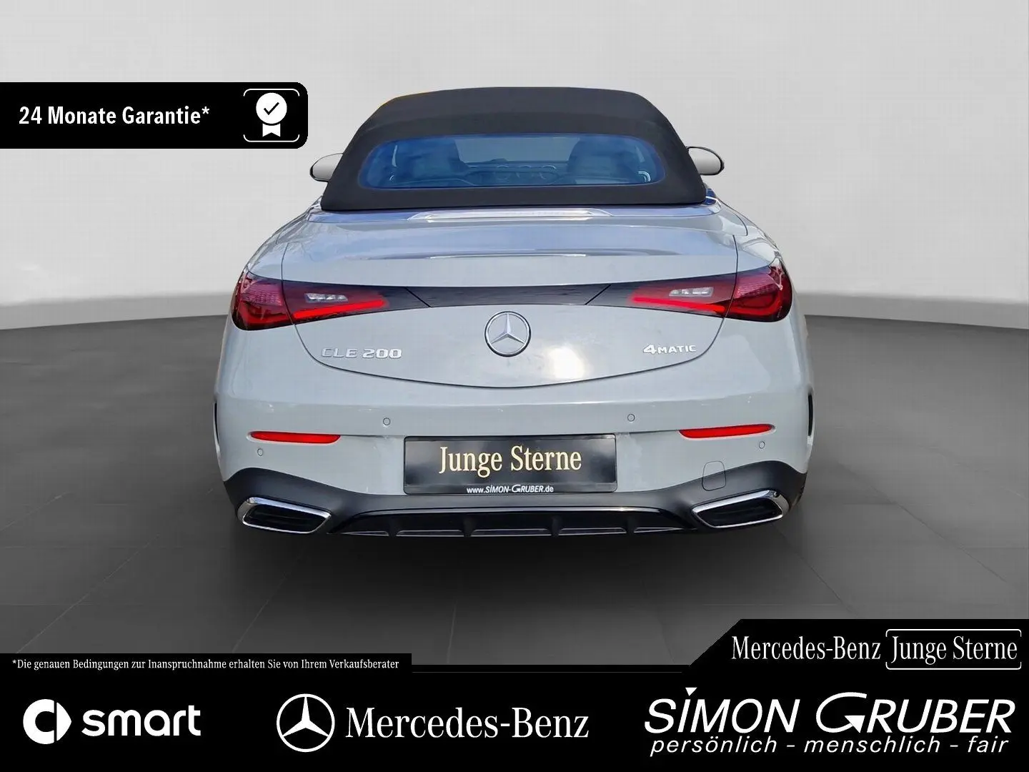CLE 200 4M Cabrio AMG Night Leder Burm DigiLight