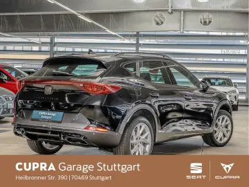 Formentor 1.5 TSI DSG 110 kW