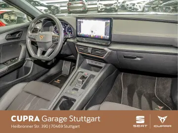 Formentor 1.5 TSI DSG 110 kW