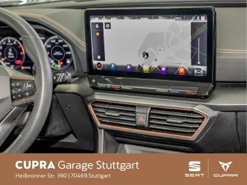 Formentor 1.5 TSI DSG 110 kW