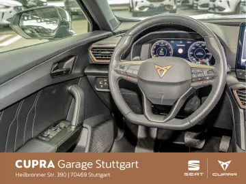 Formentor 1.5 TSI DSG 110 kW