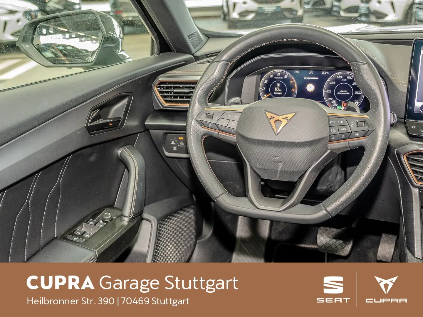 Formentor 1.5 TSI DSG 110 kW