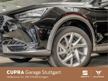 Formentor 1.5 TSI DSG 110 kW