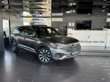 Touareg 3.0 Elegance eHybrid*4M*Pano*Luft*Matrix