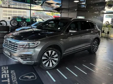 Touareg 3.0 Elegance eHybrid*4M*Pano*Luft*Matrix