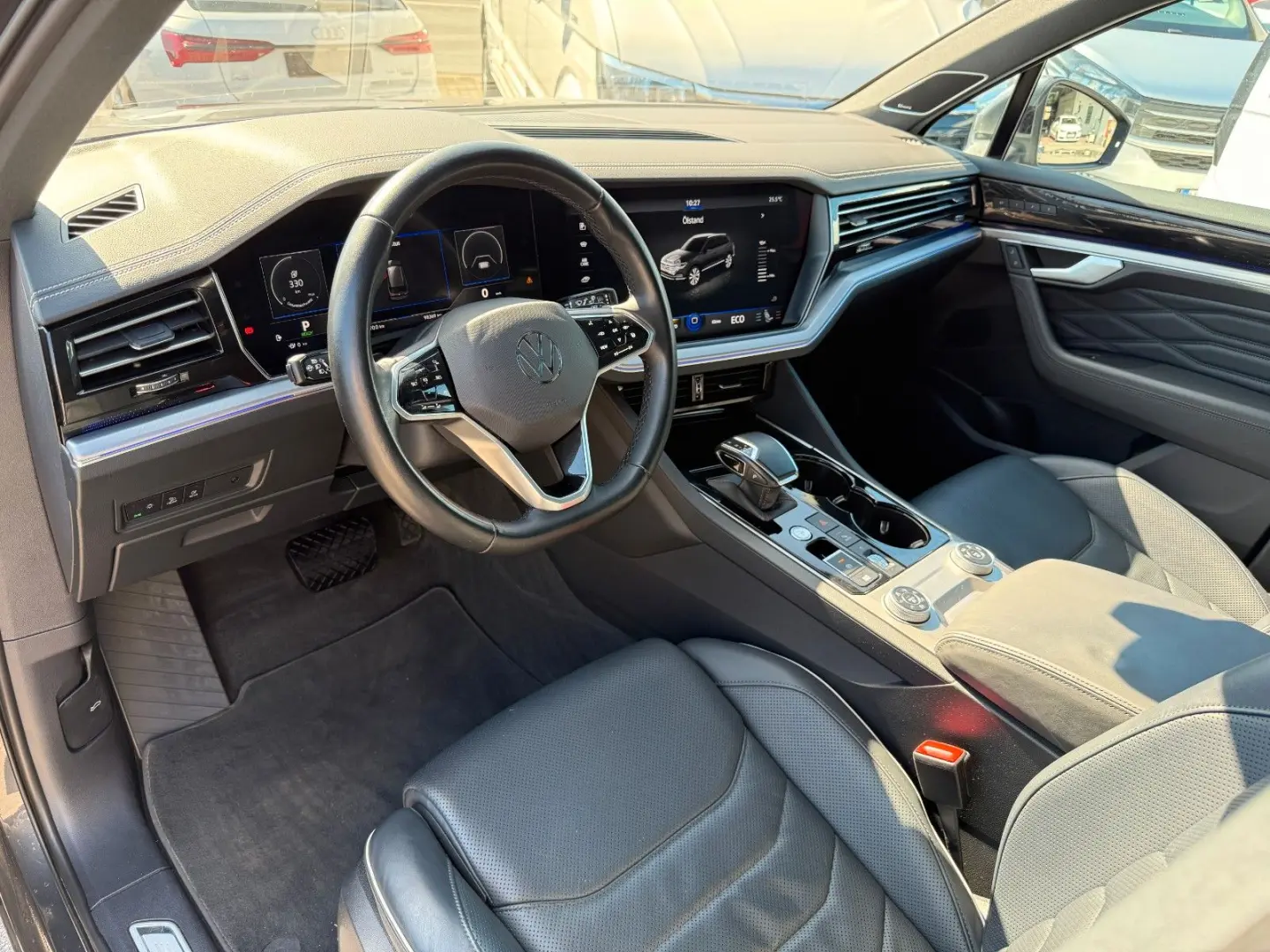 Touareg 3.0 Elegance eHybrid*4M*Pano*Luft*Matrix