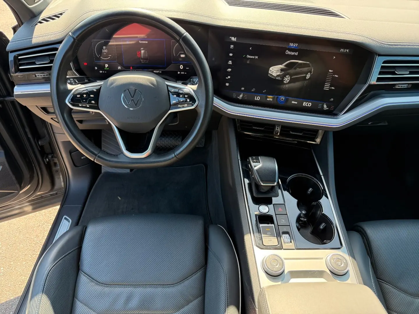 Touareg 3.0 Elegance eHybrid*4M*Pano*Luft*Matrix
