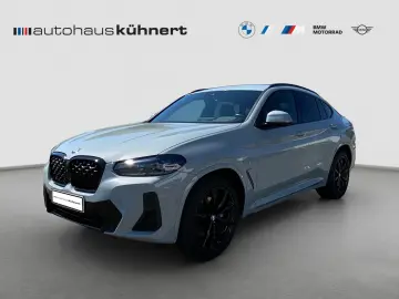 X4 xDrive20d    M-Sport SAG SpurAss StHzg