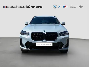 X4 xDrive20d ///M-Sport SAG SpurAss StHzg