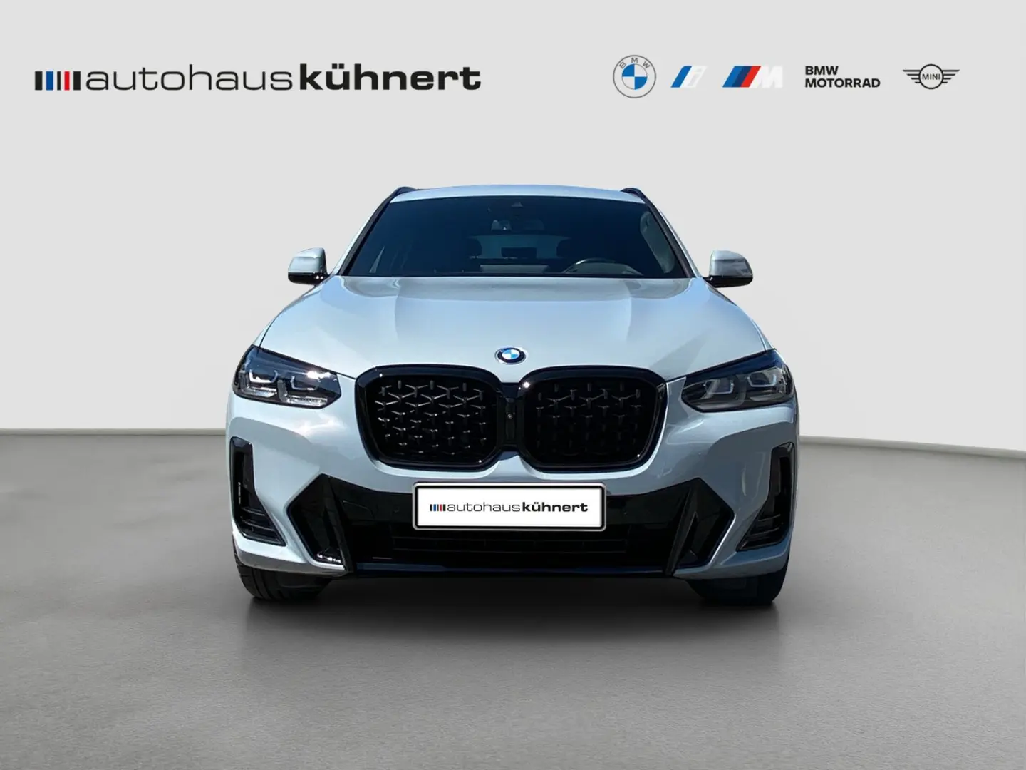 X4 xDrive20d ///M-Sport SAG SpurAss StHzg