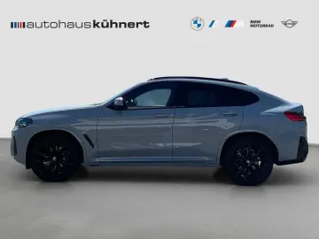 X4 xDrive20d ///M-Sport SAG SpurAss StHzg