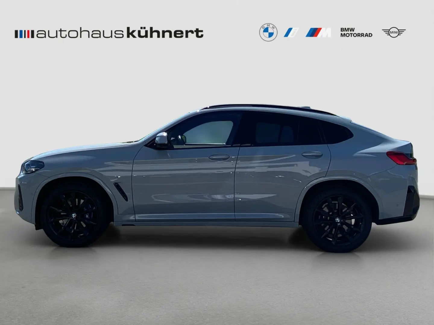X4 xDrive20d ///M-Sport SAG SpurAss StHzg