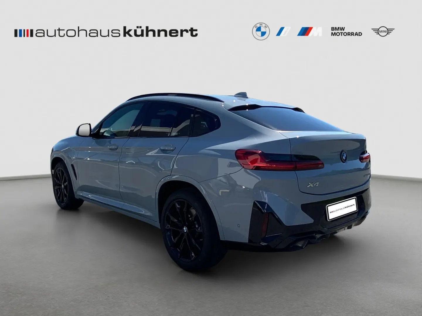 X4 xDrive20d ///M-Sport SAG SpurAss StHzg