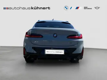 X4 xDrive20d ///M-Sport SAG SpurAss StHzg