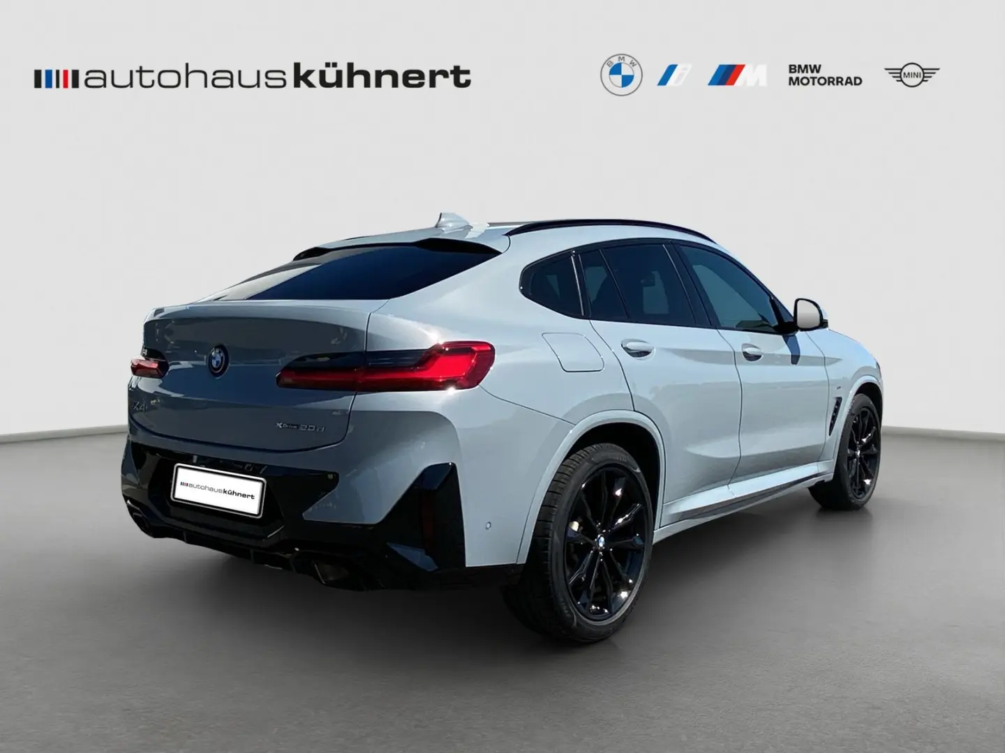 X4 xDrive20d ///M-Sport SAG SpurAss StHzg
