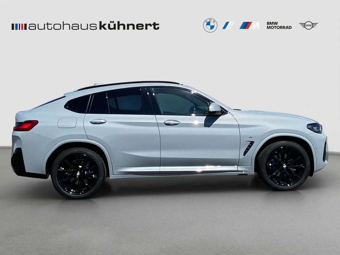 X4 xDrive20d ///M-Sport SAG SpurAss StHzg